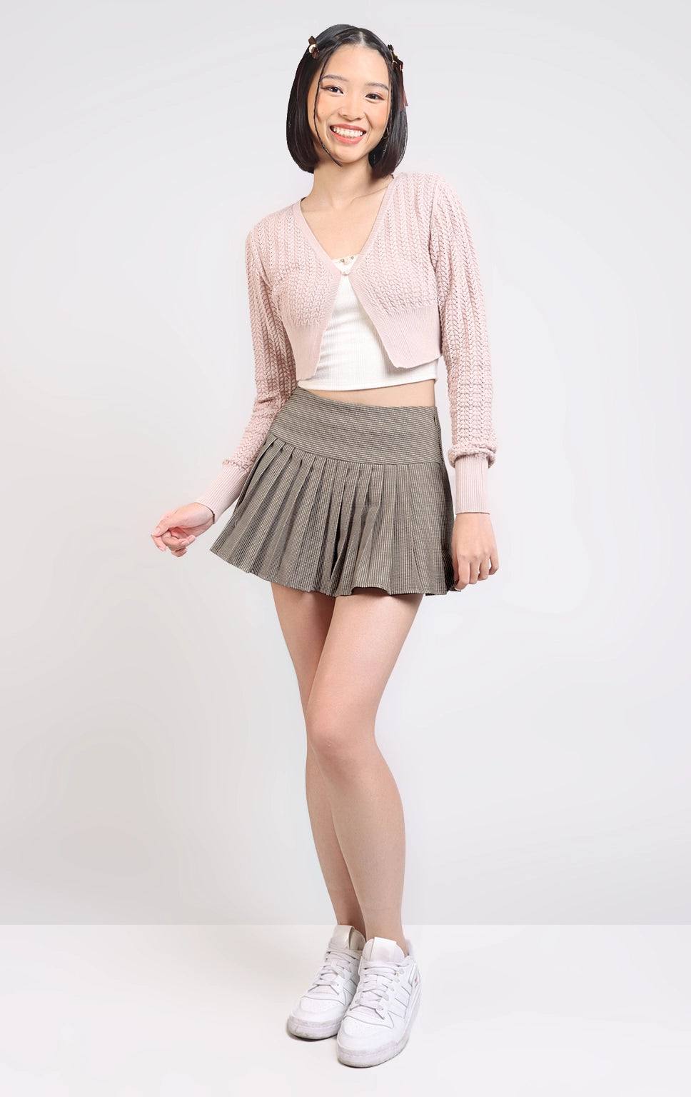SOOR PLOOM Norma Skirt Bluet 8Y