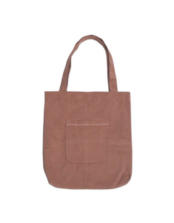 TOTE BAG WITH POCKET