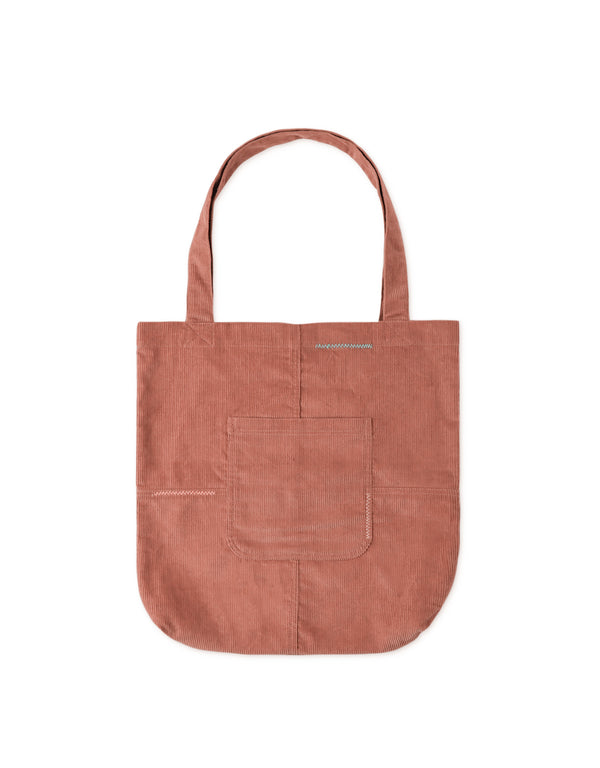 TOTE BAG WITH POCKET