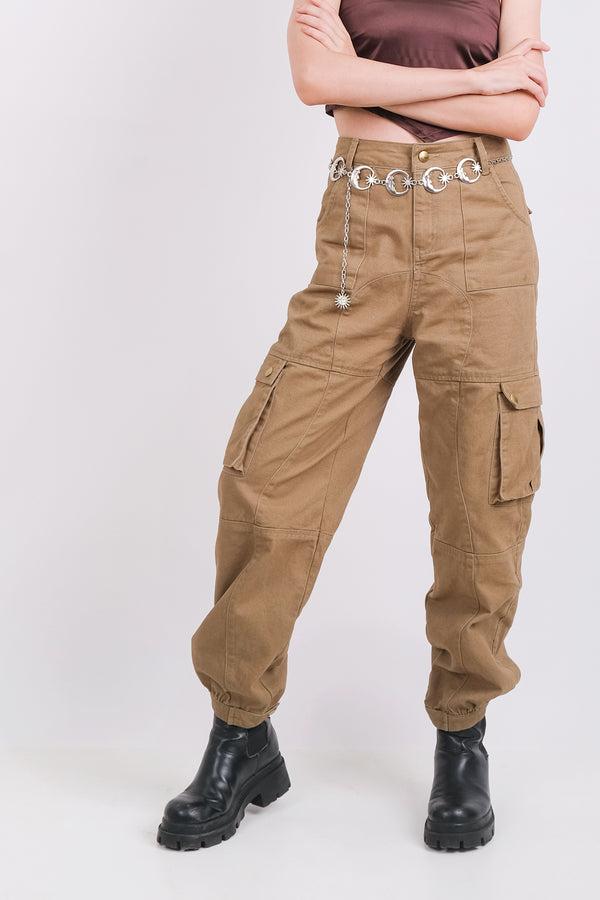 UTILITY CARGO PANTS