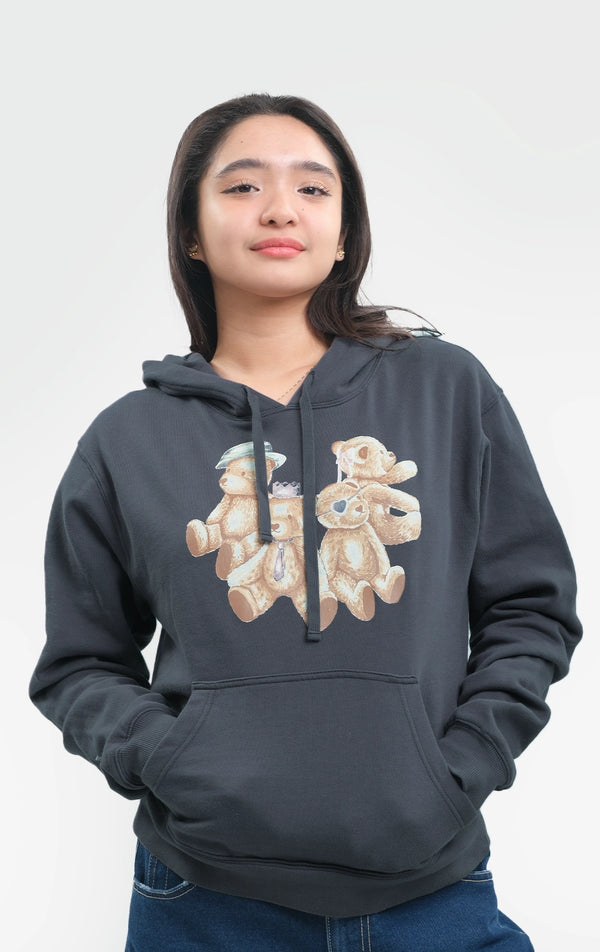GRAPHIC OVERSIZED HOODIE