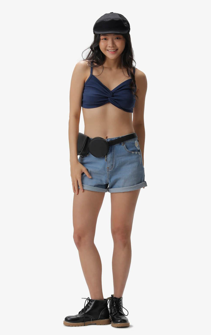 BANDEAU TOP - Just G | Number 1 women's and teen fashion brand. Shop online at justg.com.ph | Cash on delivery ( COD ) and Prepaid transaction available.