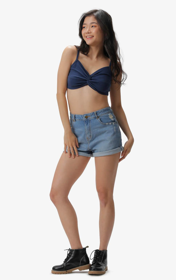 BANDEAU TOP - Just G | Number 1 women's and teen fashion brand. Shop online at justg.com.ph | Cash on delivery ( COD ) and Prepaid transaction available.