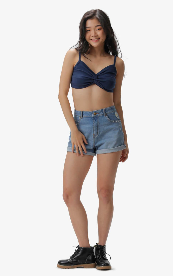 BANDEAU TOP - Just G | Number 1 women's and teen fashion brand. Shop online at justg.com.ph | Cash on delivery ( COD ) and Prepaid transaction available.