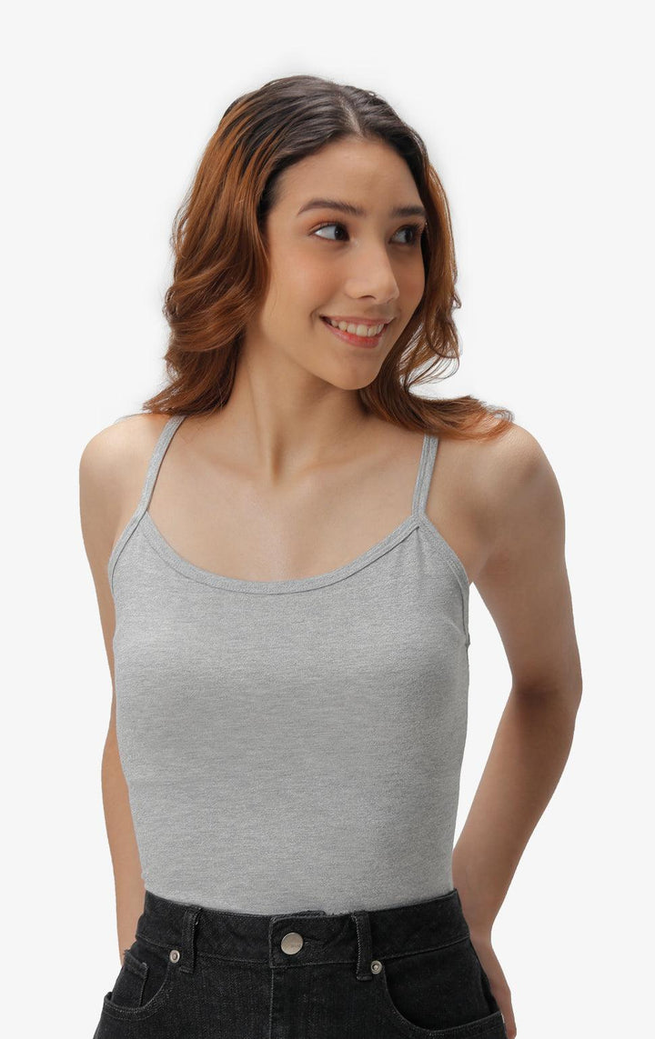 SPARKLY TANK TOP - Just G | Number 1 women's and teen fashion brand. Shop online at justg.com.ph | Cash on delivery ( COD ) and Prepaid transaction available.