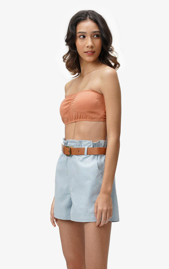 BANDEAU TOP - Just G | Number 1 women's and teen fashion brand. Shop online at justg.com.ph | Cash on delivery ( COD ) and Prepaid transaction available.