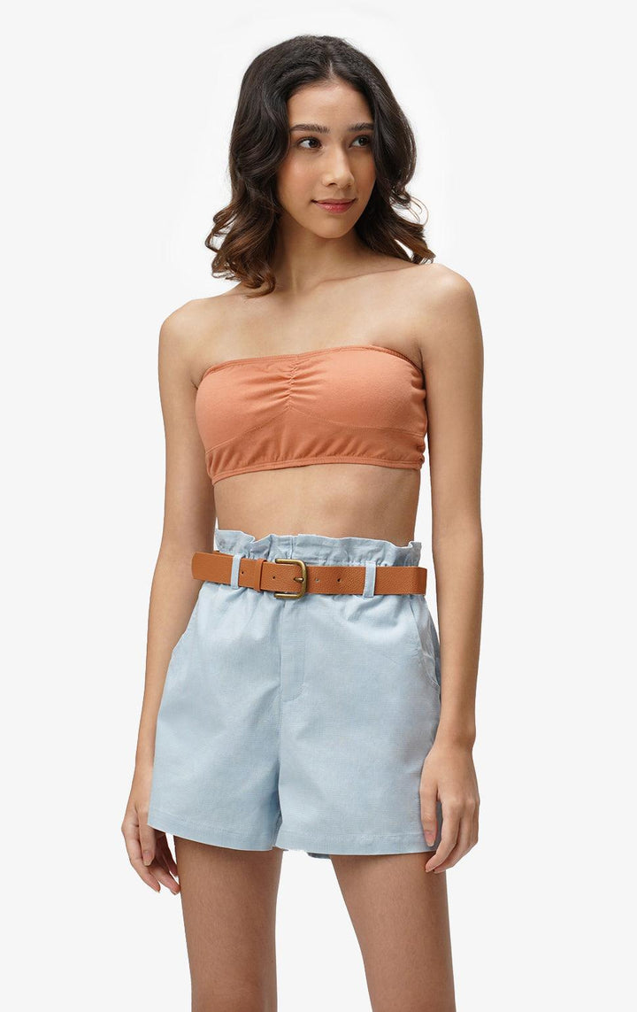 BANDEAU TOP - Just G | Number 1 women's and teen fashion brand. Shop online at justg.com.ph | Cash on delivery ( COD ) and Prepaid transaction available.