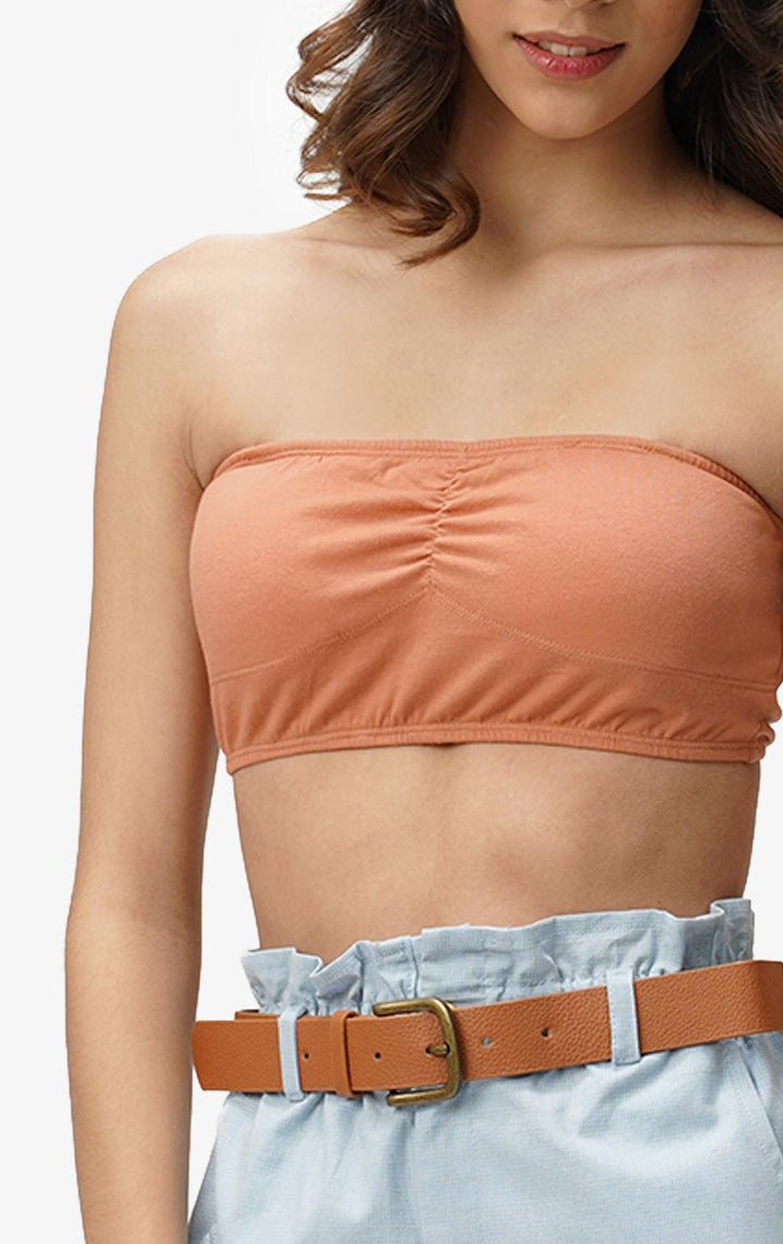 BANDEAU TOP - Just G | Number 1 women's and teen fashion brand. Shop online at justg.com.ph | Cash on delivery ( COD ) and Prepaid transaction available.