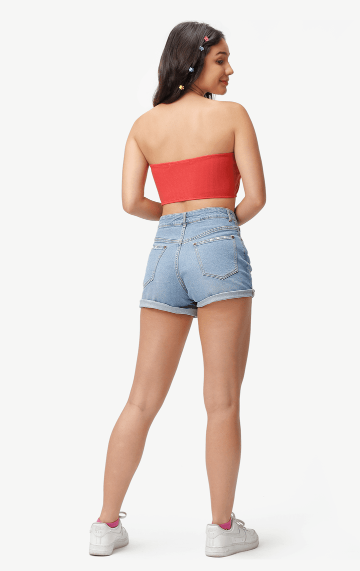 BANDEAU TOP - Just G | Number 1 women's and teen fashion brand. Shop online at justg.com.ph | Cash on delivery ( COD ) and Prepaid transaction available.